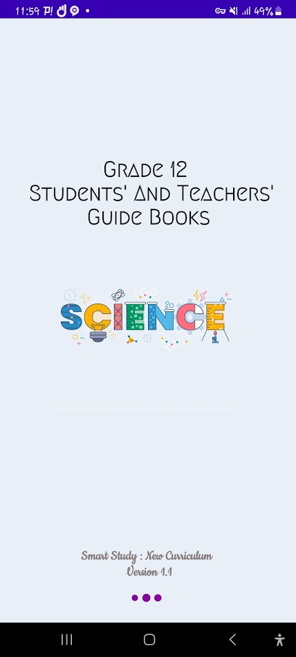 #6. Grade 12 Books: New Curriculum (Android) โดย: Galaxy Studio.