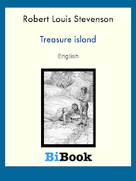 Icon image Treasure island: Audiolibro English
