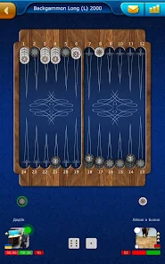 Backgammon LiveGames online - Apps on Google Play