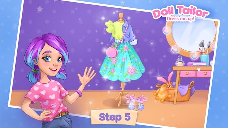 Fashion Dress up girls games