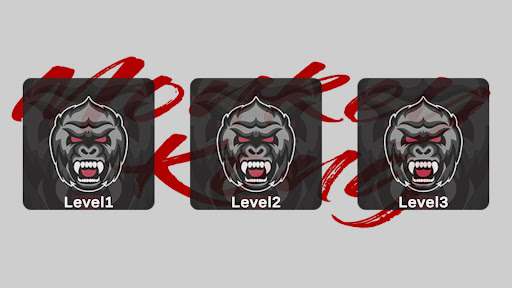 Monkey Kong Screen 2