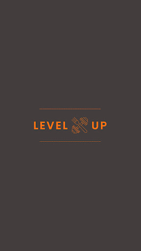 Android application Level Up You screenshort