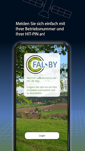Android application FAL-BY screenshort