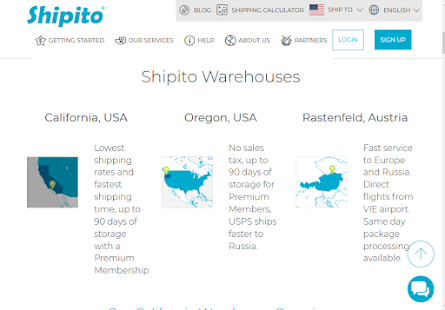 Shipito 1.0 APK screenshots 7