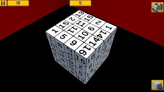 Number Cubed Puzzle Mod Apk 2