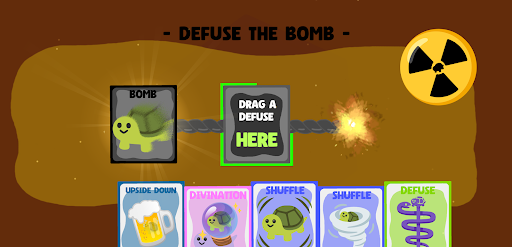 Kaboom Turtle Screen 3