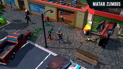 Days After: Zombie Survival Game APK MOD (Mod Menu) Craft Grátis v 10.2.1