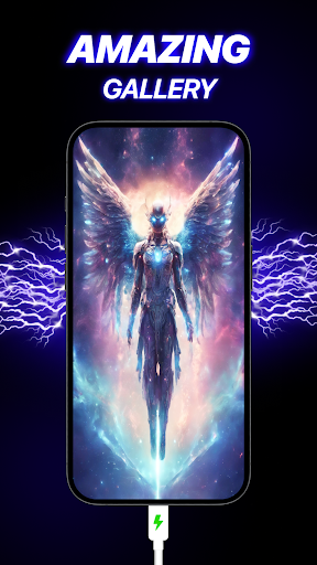 Battery Animation & Health Screen 3