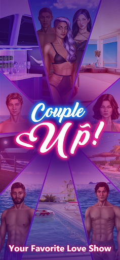 Couple Up! Interactive Stories - Simulation - games