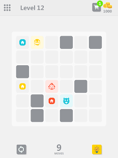 Emoji Match - A Sliding Puzzle Skjermbilde