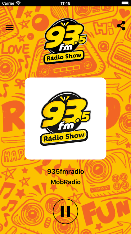 93FM Radio Show - 10.0.2 - (Android)