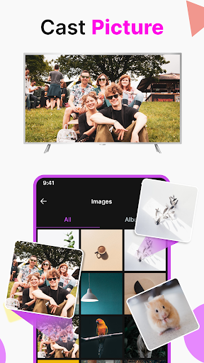 Cast for Chromecast & TV Cast Screen 3