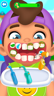 Dentist for children's screenshots 2