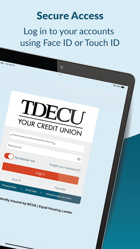 TDECU Digital Banking 2