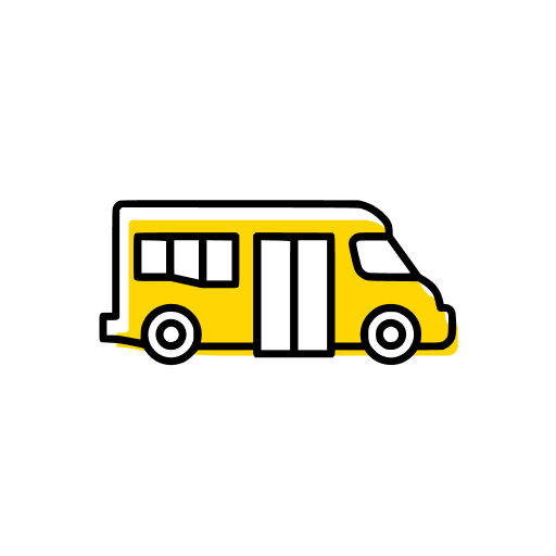 CAMBUSNow: On-Demand & Bionic logo