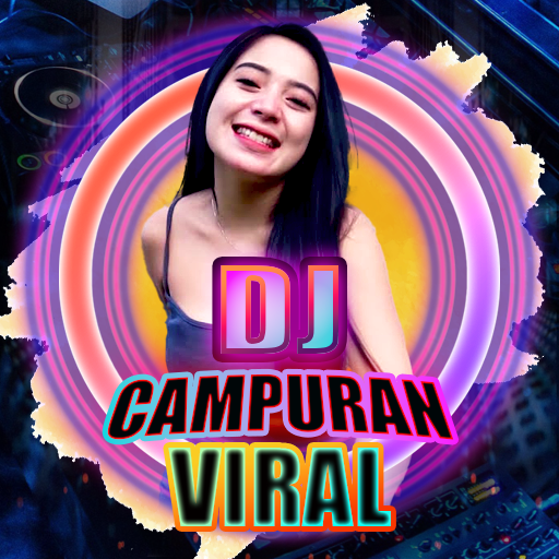DJ Campuran Viral 2024 Offline logo