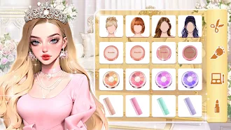 Game screenshot DIY Makeup: Макияж Игрa apk download