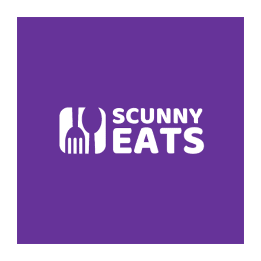 Scunny Eats logo