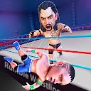 アプリのダウンロード Rumble Wrestling: Fight Game をインストールする 最新 APK ダウンローダ