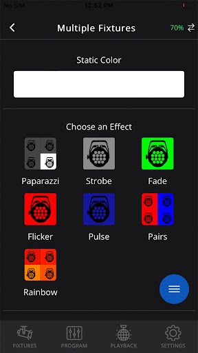 WELL COM Screen 2