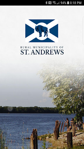 Android application St Andrews screenshort