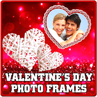 Happy Valentine's Day Photo Frames