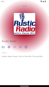 Rustic Radio
