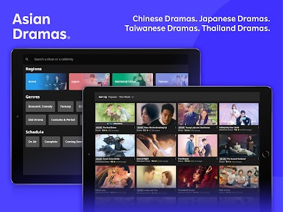 Viki: Asian Dramas & Movies Varies with device 10