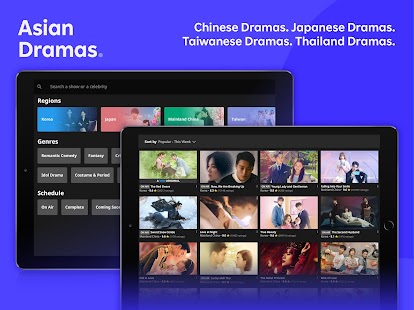 Viki: Asian Dramas & Movies Tangkapan layar