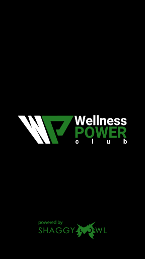 Android application Wellness Power Club screenshort