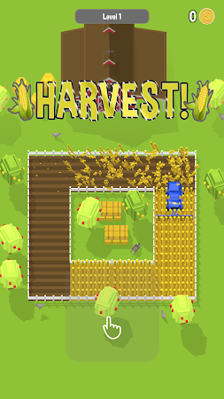 Game screenshot Harvest! mod apk