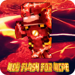 Cover Image of Télécharger Mod Flash for MCPE 2.4 APK
