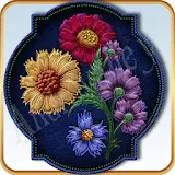 TSF Theme Bohemian Floral icon