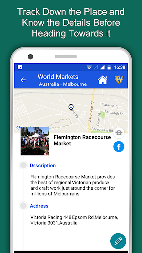 World Famous Markets Travel & Screen 3