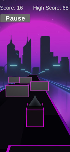 Android application Most Expensive Game screenshort