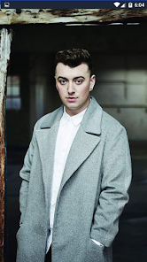 Imágen 2 Sam Smith Wallpapers android