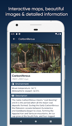 Paleontologas Screenshot 3 - AppWisp.com
