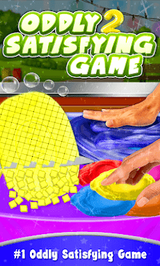 奇妙なことに満足ゲーム2！石鹸カット＆ASMR楽しいのおすすめ画像1