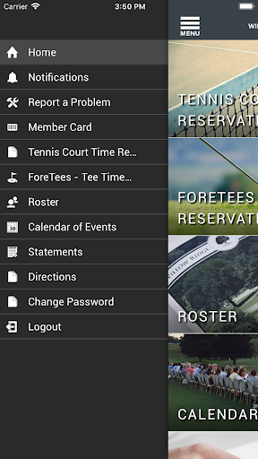 Willow Ridge CC Screen 2