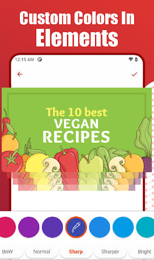 Thumbnail Maker & Creator Screen 3