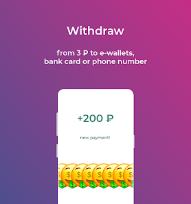 Captura 8 IPweb — gane dinero en línea android