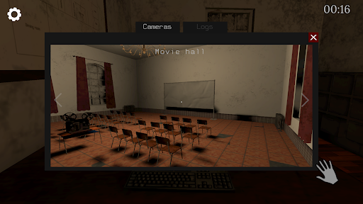 Im On Inspection Duty