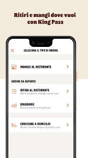 Burger King Italia 3.3.0 Screenshots 5