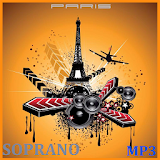 soprano music rap mp3 icon