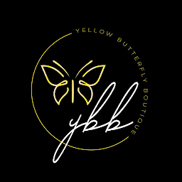 Icon image Yellow Butterfly