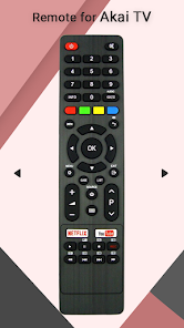 Remote for Akai TV - App su Google Play
