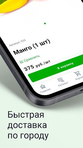 Ясмина Фуд Screen 3