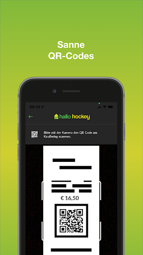 hallohockey Screen 2