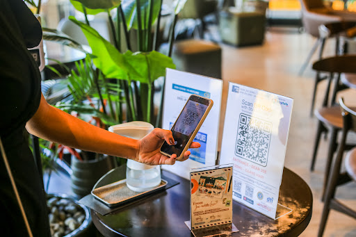 Android application QR & Barcode Generator Premium screenshort