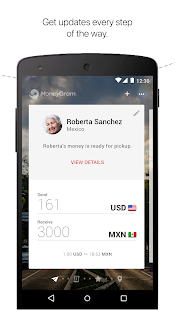 MoneyGram® International Money Transfers App